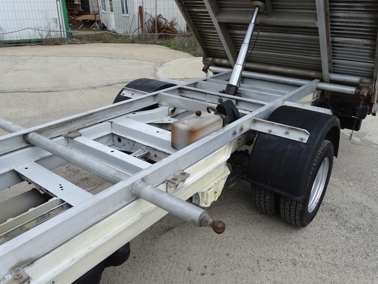 Mercedes-Benz Sprinter 515 * * * ���� �� ���������* * *  | Mobile.bg � ����������� 9