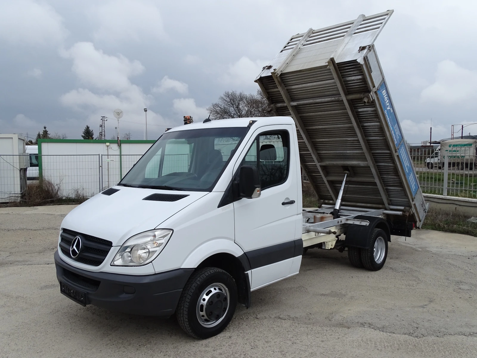 Mercedes-Benz Sprinter 515 * * * ���� �� ���������* * *  | Mobile.bg � ����������� 3