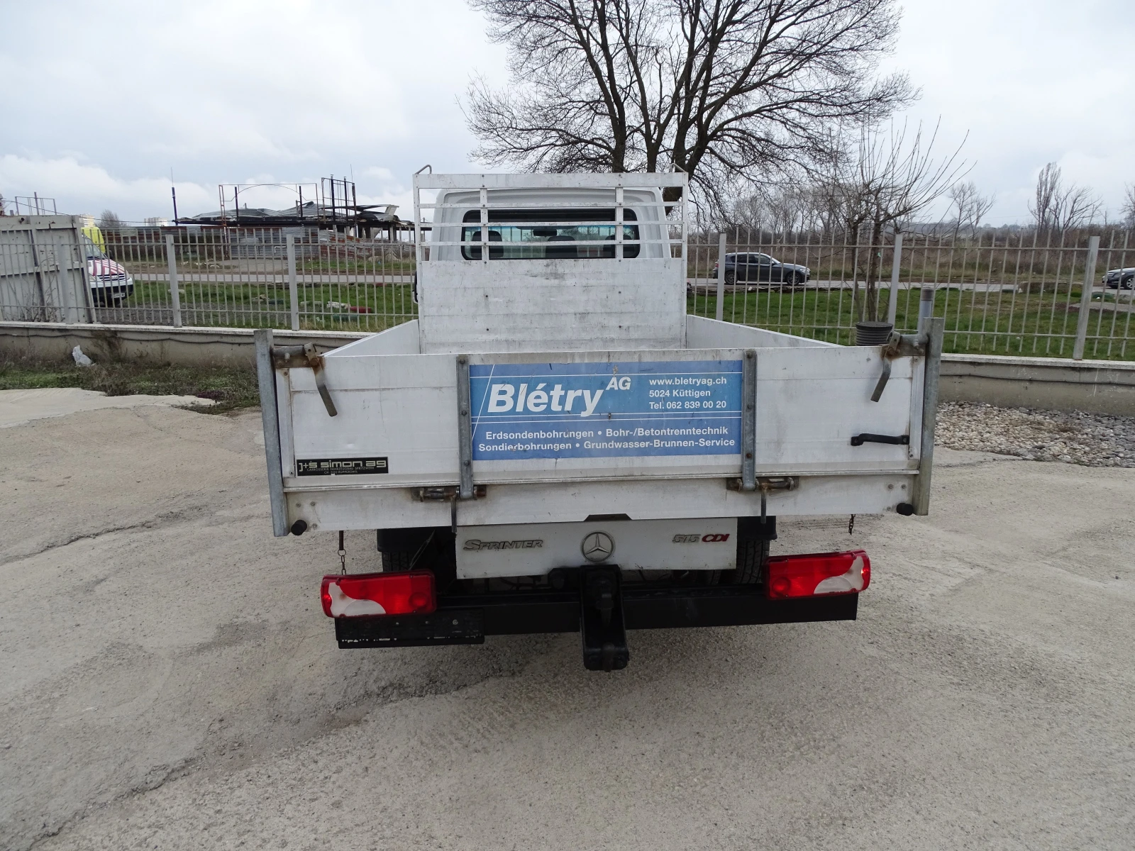 Mercedes-Benz Sprinter 515 * * * ���� �� ���������* * *  | Mobile.bg � ����������� 11