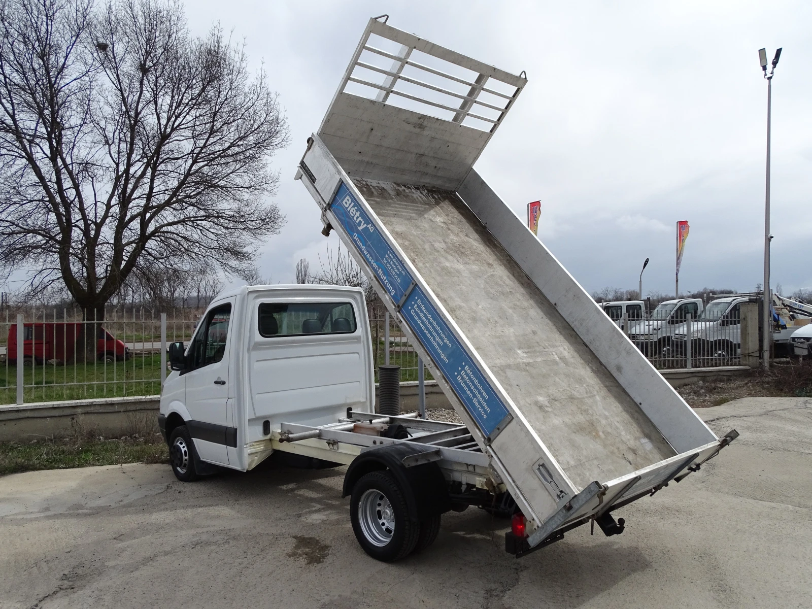 Mercedes-Benz Sprinter 515 * * * ���� �� ���������* * *  | Mobile.bg � ����������� 5