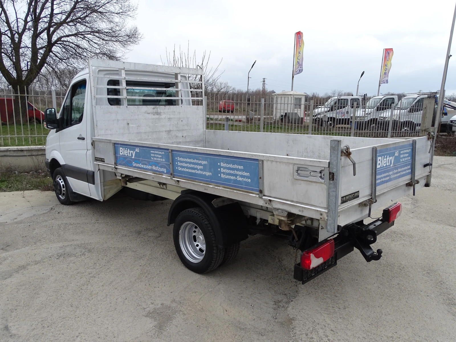 Mercedes-Benz Sprinter 515 * * * ���� �� ���������* * *  | Mobile.bg � ����������� 10