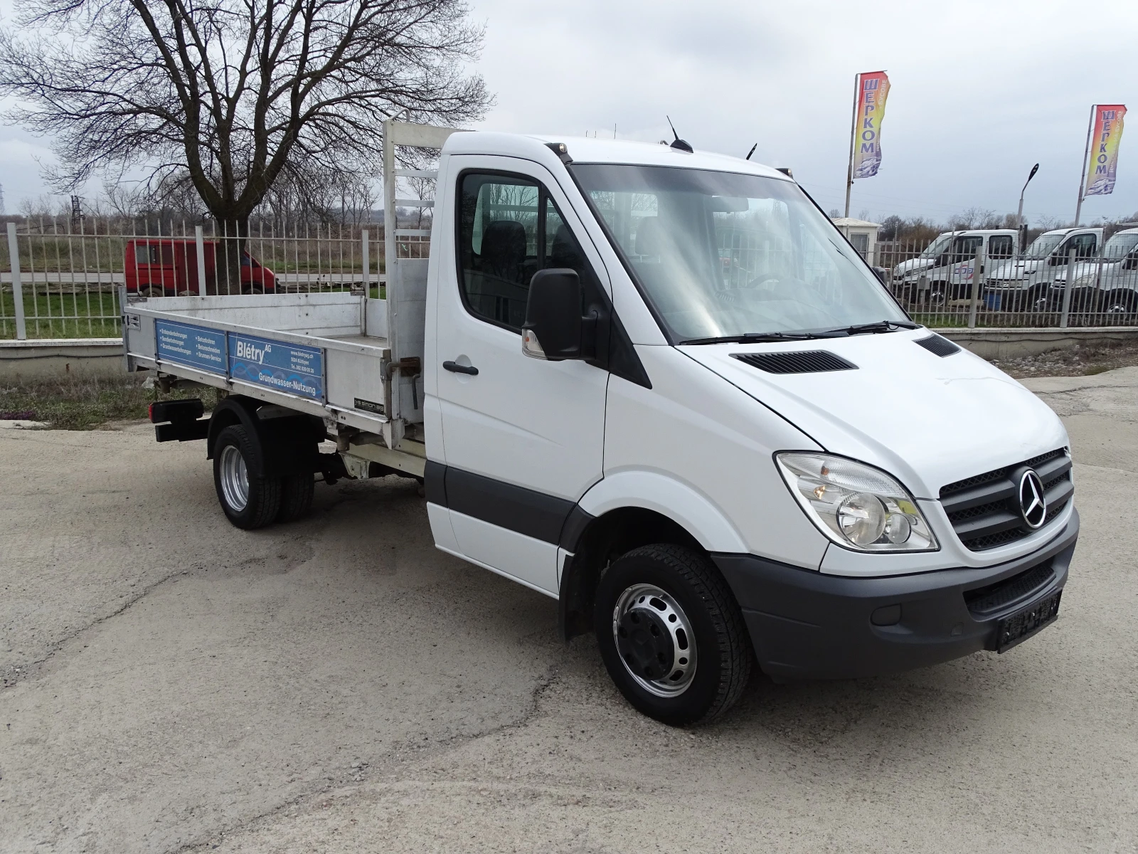 Mercedes-Benz Sprinter 515 * * * ���� �� ���������* * *  | Mobile.bg � ����������� 4