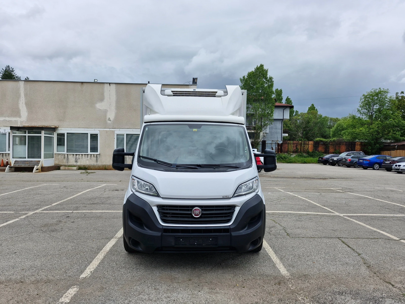 Fiat Ducato Хладилен -25, снимка 2 - Бусове и автобуси - 54658139