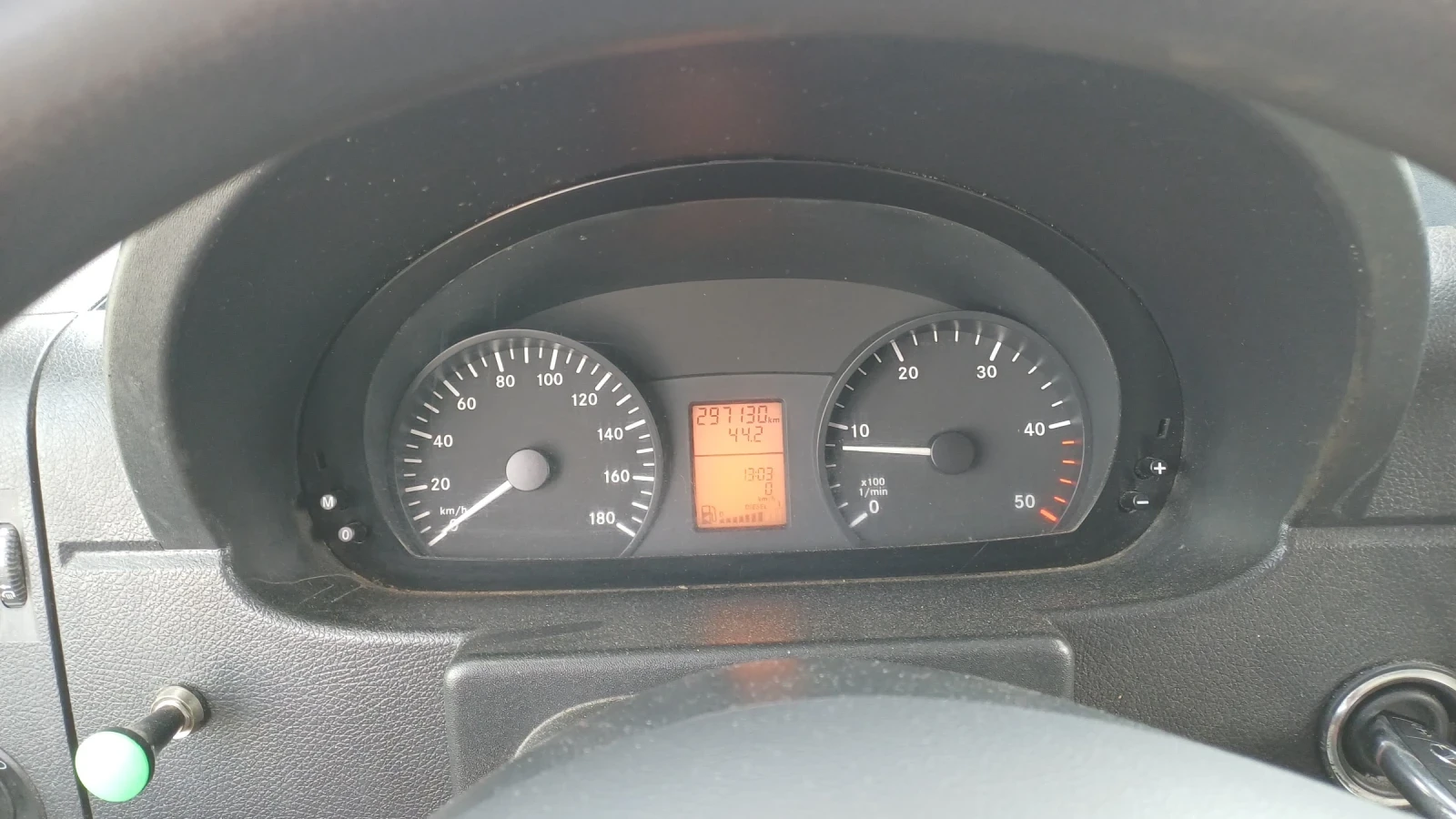 Mercedes-Benz Sprinter 313 2.2 , снимка 10 - Бусове и автобуси - 54981235