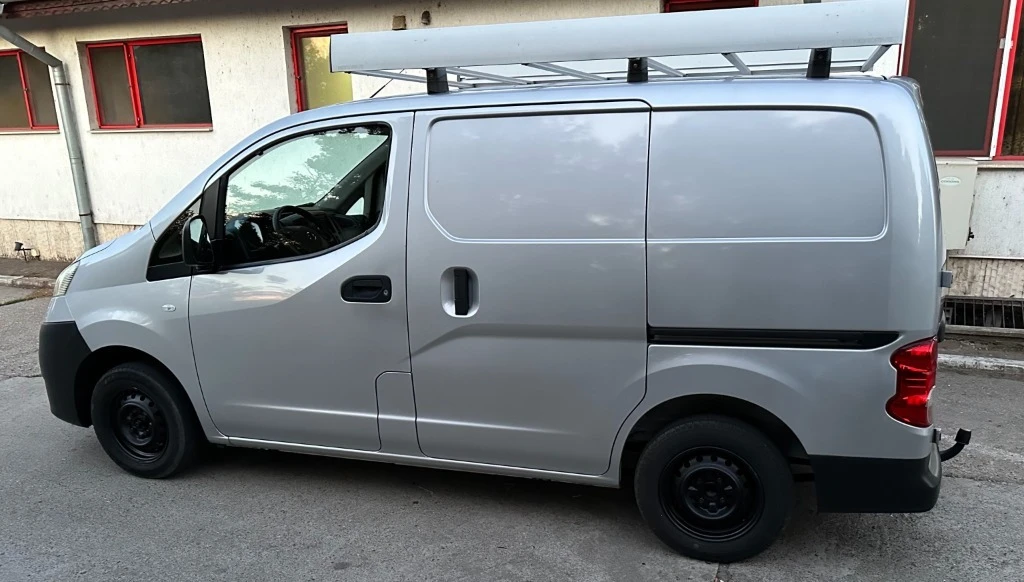 Nissan NV200 1.5 dCi, снимка 4 - Бусове и автобуси - 55934196