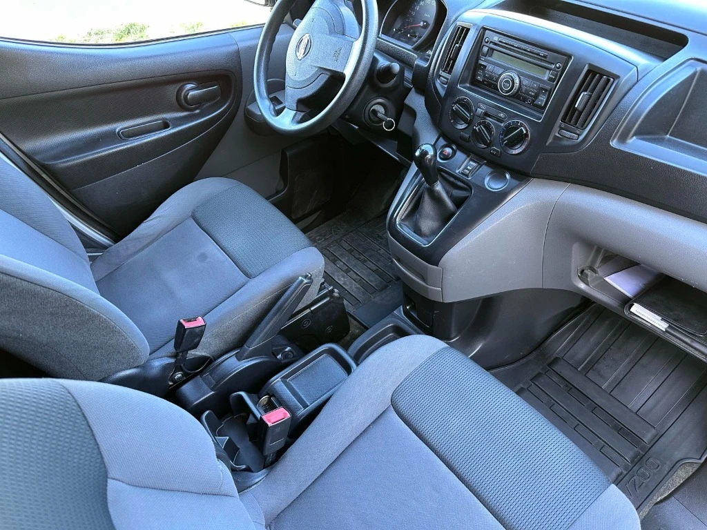Nissan NV200 1.5 dCi, снимка 9 - Бусове и автобуси - 55934196