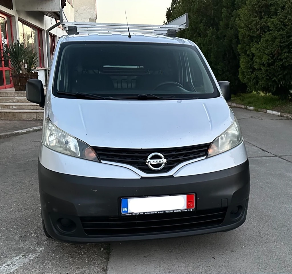 Nissan NV200 1.5 dCi, снимка 3 - Бусове и автобуси - 55934196