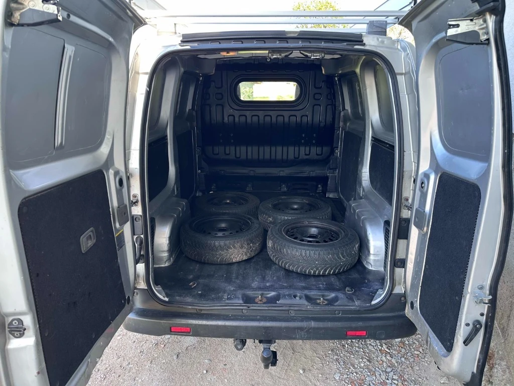 Nissan NV200 1.5 dCi, снимка 10 - Бусове и автобуси - 55934196