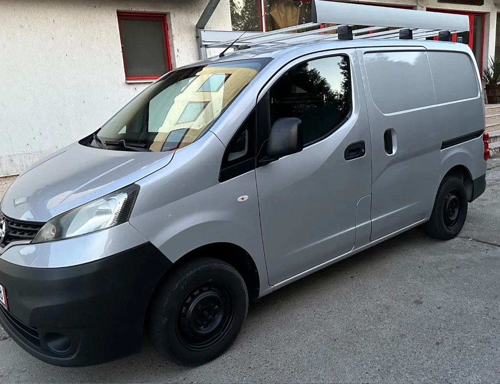 Nissan NV200 1.5 dCi