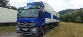 Mercedes-Benz Actros | Mobile.bg    4