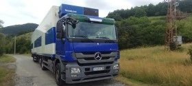 Mercedes-Benz Actros, снимка 1