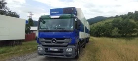 Mercedes-Benz Actros, снимка 2