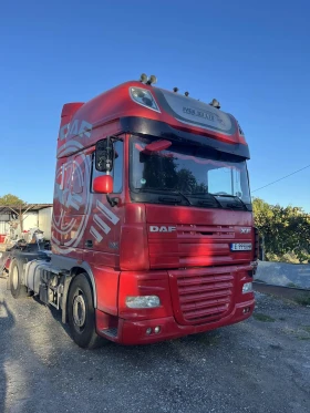     Daf XF 105