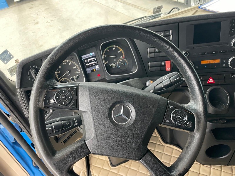 Mercedes-Benz Actros 1845 ADR, снимка 16 - Камиони - 45318541