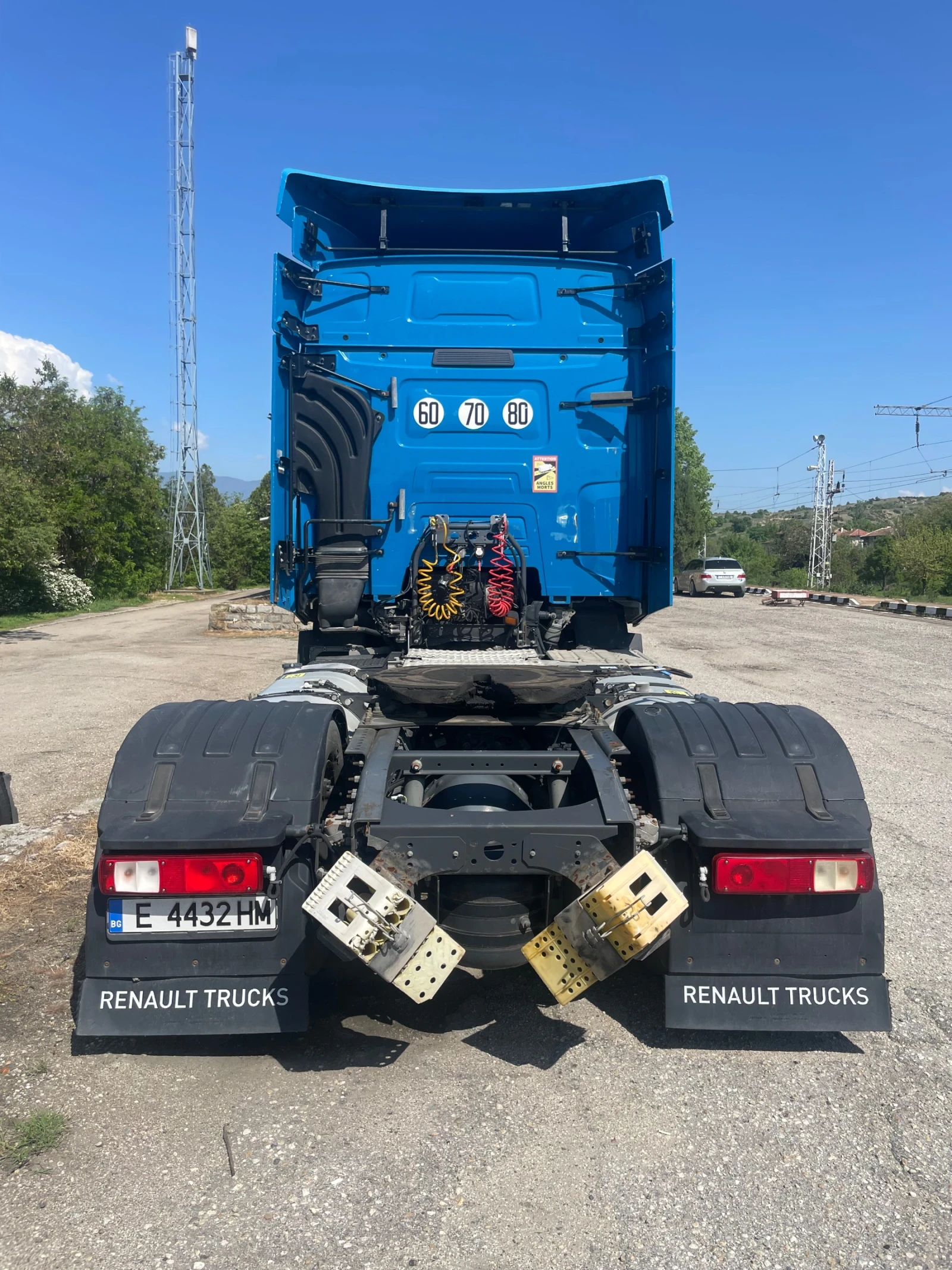 Renault T 480 Euro 6 - изображение 5
