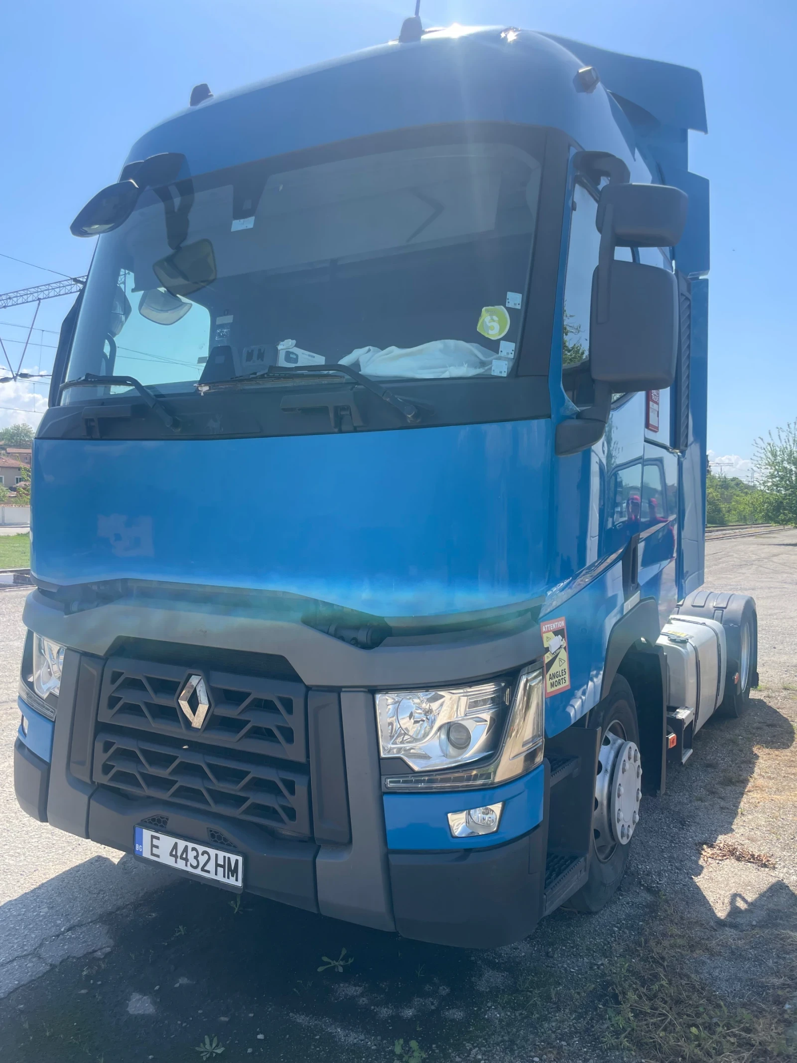Renault T 480 Euro 6 - изображение 3