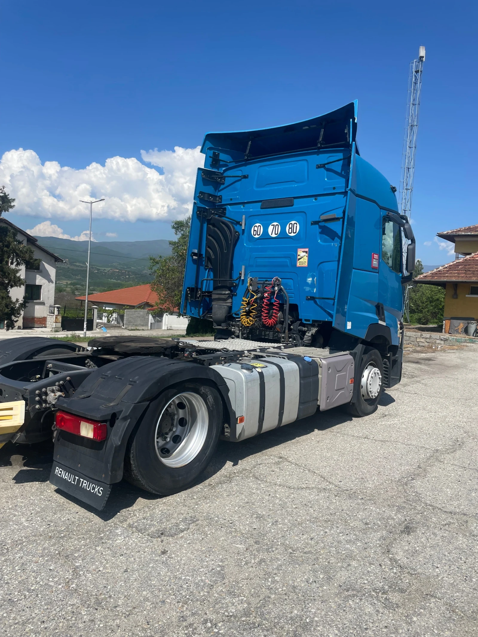 Renault T 480 Euro 6 - изображение 4