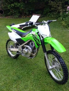 Kawasaki Klx, снимка 16