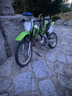 Kawasaki Klx, снимка 3