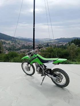 Kawasaki Klx, снимка 14