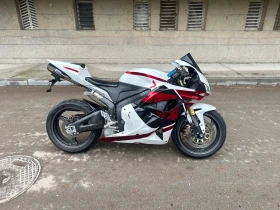 Honda Cbr 600 R ABS, снимка 7
