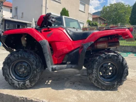 Honda Trx TRX 520 , EPS, Auto ! Лизинг!, снимка 2