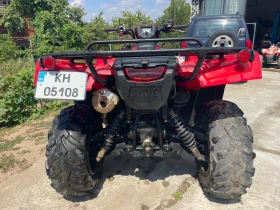 Honda Trx TRX 520 , EPS, Auto ! Лизинг!, снимка 4