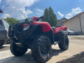 Honda Trx TRX 520 , EPS, Auto ! Лизинг!, снимка 1