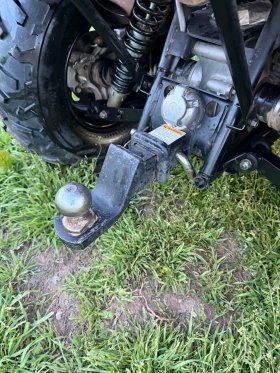 Arctic Cat Wildcat 400 4x4 НОВО, снимка 10