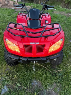 Arctic Cat Wildcat 400 4x4 НОВО, снимка 4