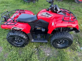 Arctic Cat Wildcat 400 4x4 НОВО, снимка 6