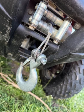 Arctic Cat Wildcat 400 4x4 НОВО, снимка 12