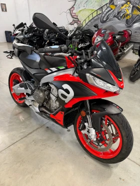 Aprilia Tuono 660, снимка 1