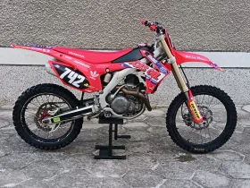Honda Crf, снимка 7