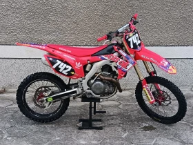 Honda Crf, снимка 2