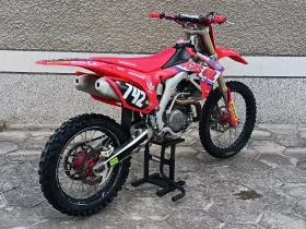 Honda Crf, снимка 5