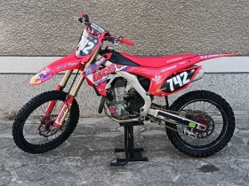 Honda Crf, снимка 1
