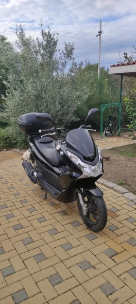  Honda Pcx