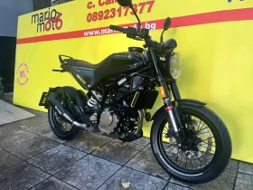 Обява за продажба на Husqvarna 125 SVARTPILEN ~6 300 лв. - изображение 1 | Auto.bg Обява за продажба на Husqvarna 125 SVARTPILEN ~6 300 лв. - изображение 1