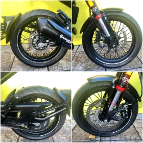 Husqvarna 125 SVARTPILEN | Mobile.bg    15