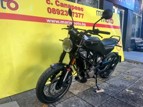 Обява за продажба на Husqvarna 125 SVARTPILEN ~6 300 лв. - изображение 7 | Auto.bg Обява за продажба на Husqvarna 125 SVARTPILEN ~6 300 лв. - изображение 7