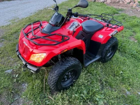 ����� �� �������� �� Arctic Cat Wildcat 400 4x4 ����