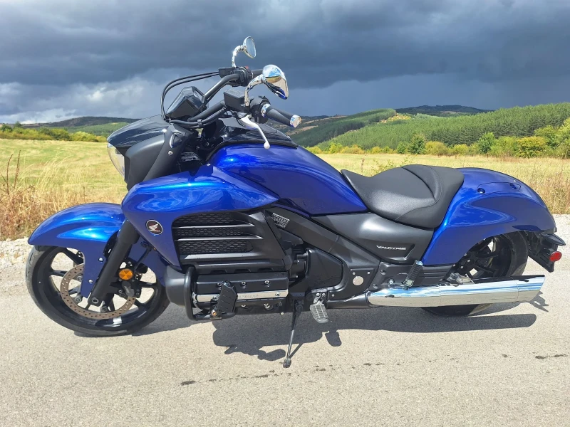 Honda Valkyrie 1800GL, снимка 11 - Мотоциклети и мототехника - 52426550