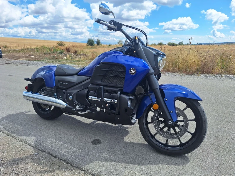 Honda Valkyrie 1800GL, снимка 12 - Мотоциклети и мототехника - 52426550