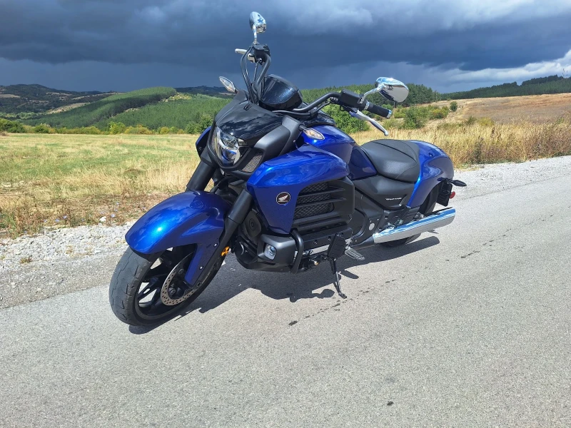 Honda Valkyrie 1800GL