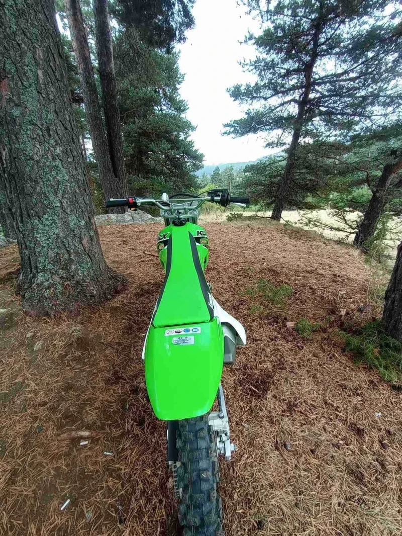 Kawasaki Klx, снимка 9 - Мотоциклети и мототехника - 52906579