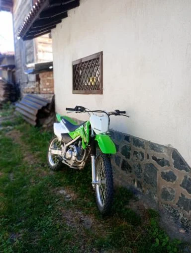 Kawasaki Klx, снимка 11 - Мотоциклети и мототехника - 52906579