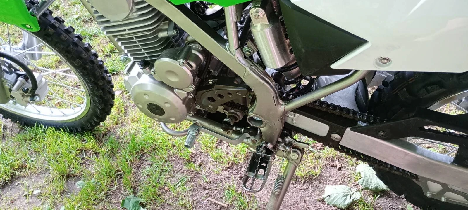 Kawasaki Klx  - изображение 8