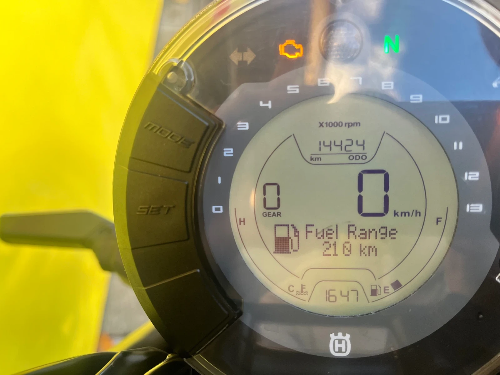 Husqvarna 125 SVARTPILEN | Mobile.bg   12