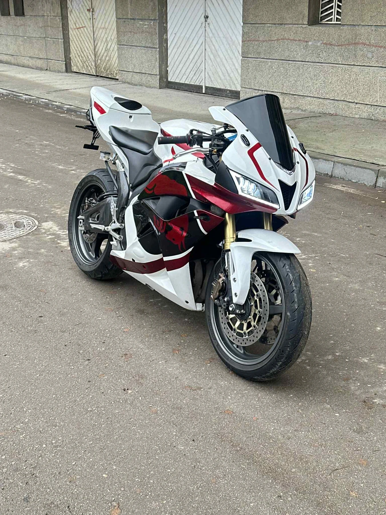 Honda Cbr 600 R ABS | Mobile.bg   1